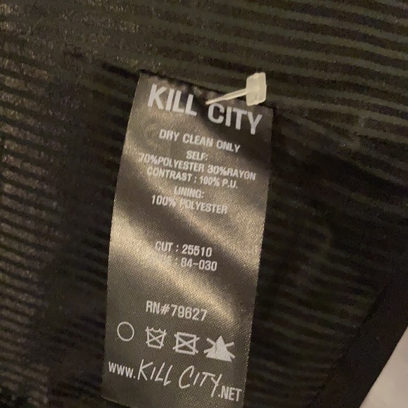 Kill City Blazer - Picture 4 of 4